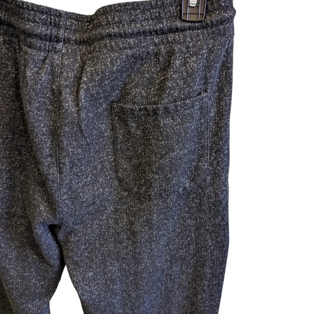 NBA Men’s Gray & White Sweatpants Joggers |‎ Size XL